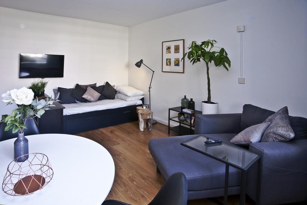 Elzen City Apartments 3 Tilburg Exteriér fotografie